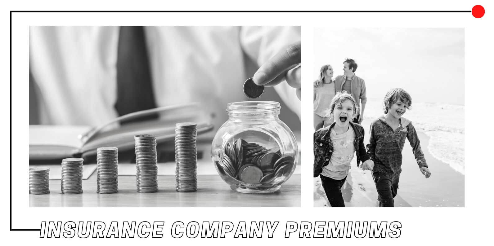 Insurance-Company-Premiums-Explained.-Money-in-Jar