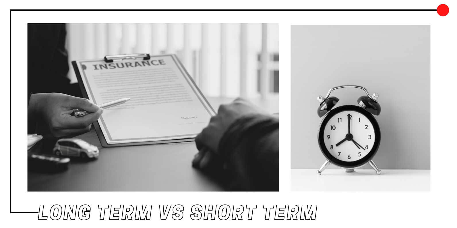 Diffirence-Between-Long-Term-&-Short-Term-Insurance-Banner