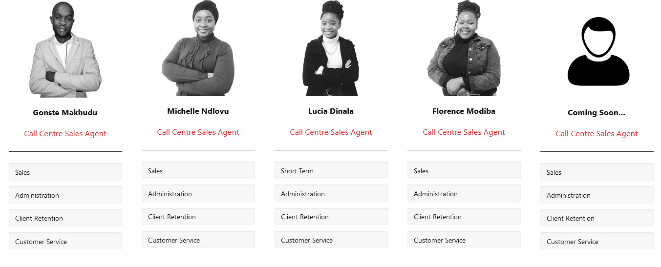Meet The Team - Funeral Cover Quotes Funeral InShoor Agent Agents
